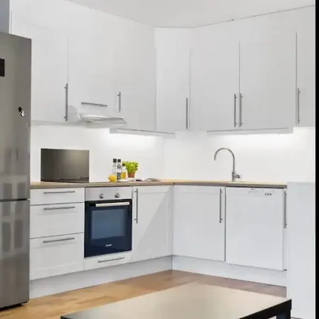 Apartment Sentral Til Utleie *