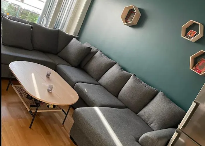 Sentral Til Utleie Apartment *